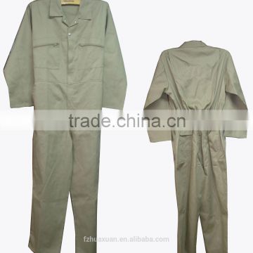 Safety high quality overall workwear for men