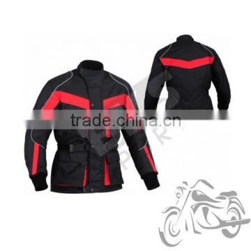 Men Textile Motorbike Jacket BKS-MJ-2004