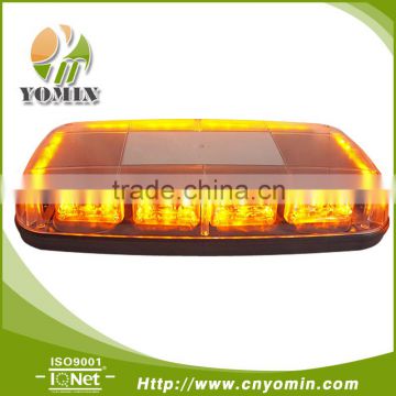 High Quality Amber MINI LED magnetic light bar