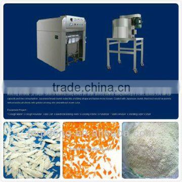 Needle,Prickling Shape Bread Crumb Processing Machine