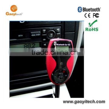 A2DP bluetooth multiple function fm transmitter