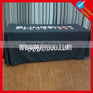 promotional 8ft mahjong table cover for exhibition