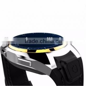 Real time tracking by SMS/GPRS anti-theft personal gps watch tracking alarm
