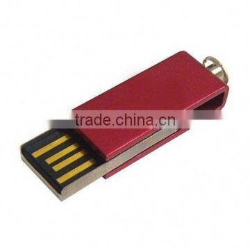 2014 new product wholesale mini usb flash drives bulk cheap free samples made in china