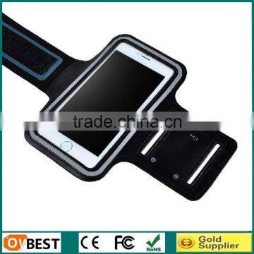 Factory Supply Universal Running Sports Armband for iPhone 6,Quality Sports Armband for iphone 6