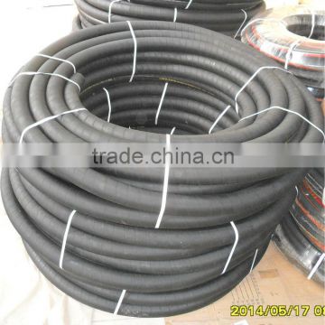 EPDM fiber braided rubber hose