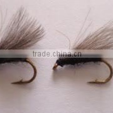 Fly back (Wet trout Fly)