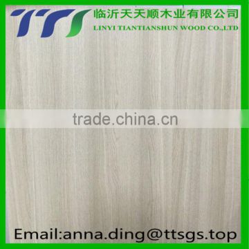 E0 grade solid board plywood, furniture use plywood