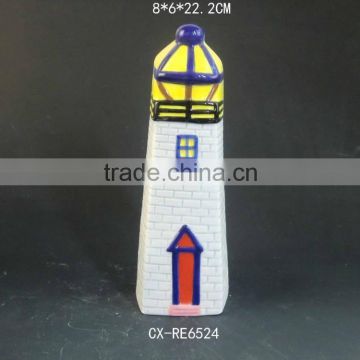 Ceramic Lighthouse Humidifier