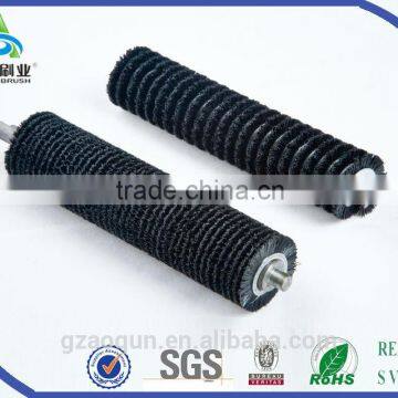 High Quality Spiral Nylon Conveyor Belt Screw Conveyor Cylinder Brush