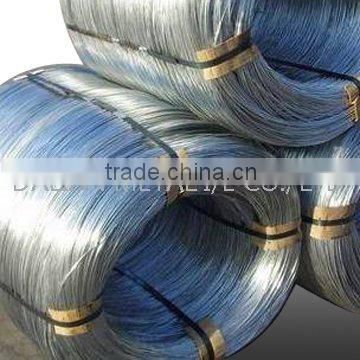 8# to 24# Iron gi wire in roll