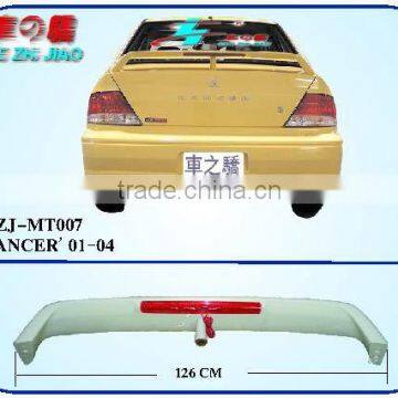 CAR SPOILER FOR MITSUBISHI LANCER '01-04