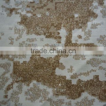 CVC camouflage fabric