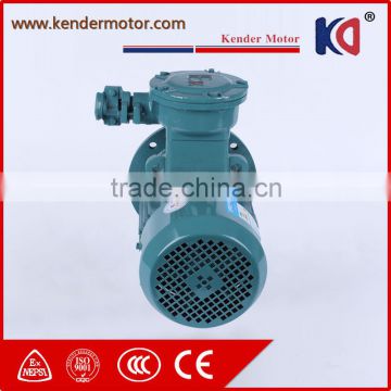 Multifunctional YB3 3 Phase Ex Ac Motor With High Efficiency