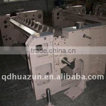 two nozzles water jet loom textile machine