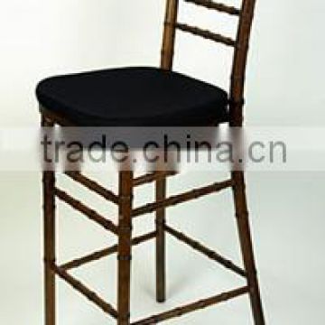 Wooden Commercial Stacking Used Bar Stools High Chair From China Supplier