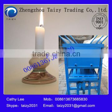 High quality wax making machine for candle making