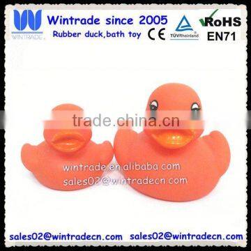 Plastic baby duck/china baby toy duck