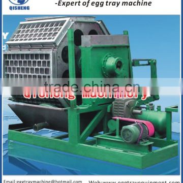 small paper pulp fruit tray machine