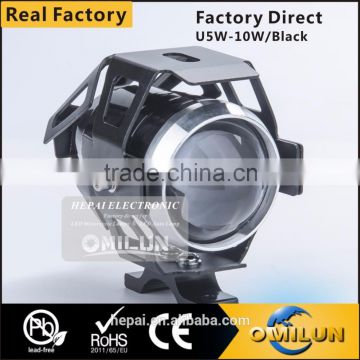 Factory direct U5 LED Motorcycle Head Light with 12 warranty months
