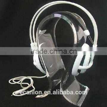 good quality earphone holder headset stand