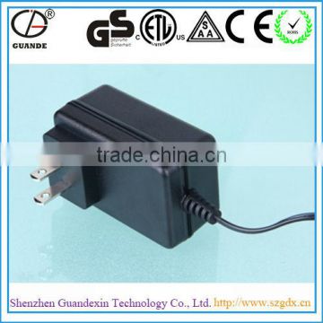 30W CE GS ETL SAA CB FCC RoHS EMC LVD CCC UL TUV Nemko Approved Adaptor China