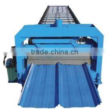 roll forming machine roof