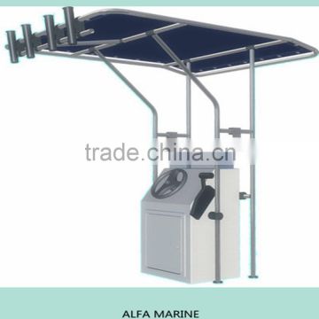 Top Class Popular Stainless Steel Marine Boat Yacht T Top