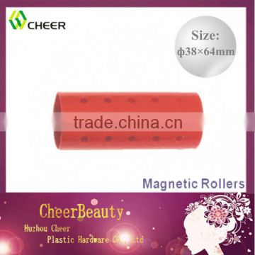 Professional salon magnetic hair rollers CR026
