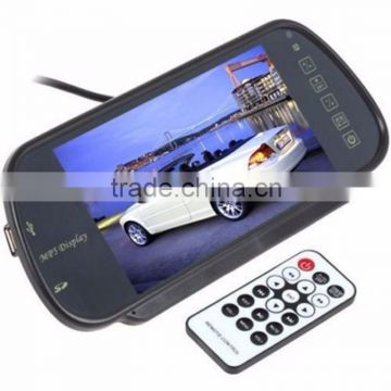Wholesale 7" TFT LCD Digital Screen Car Monitor Mirror for Backup Rear View Parking System