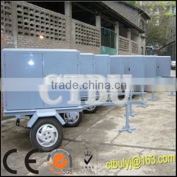 Industry Used Transformer Oil Recondition Machine