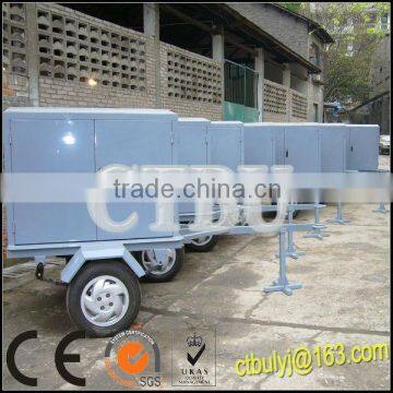 Used Transformer Oil Recondition Machine