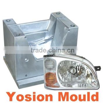 Auto lamp mould,auto light mould,plastic mould
