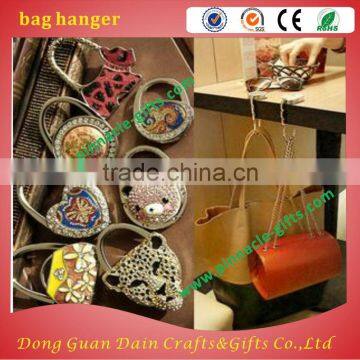 high quality cheap OEM bag hanger