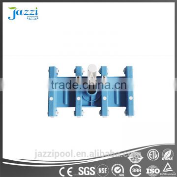 JAZZI Popular customized blue vacuum head , Pool Side Equipment , Vacuum Head050120-050130
