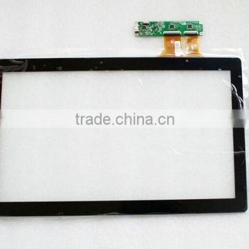Industrial USB capacitive sensor 15.6 inch capacitive touch screen