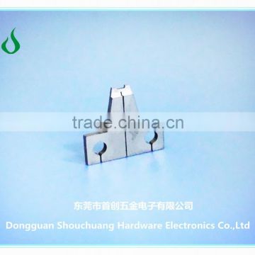 Pulsed Ti alloy hot spot welding tool