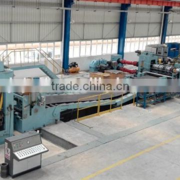 china high quality steel coil slitting and cutting machine