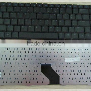 US laptop keyboard for Axioo TVM black keyboard