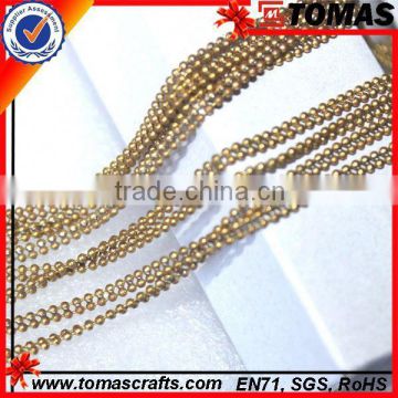 Guangzhou custom triple chain necklace