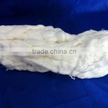 polyester spun yarn hank manufacturer in China