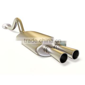 hyundai H-1 exhaust system spare parts