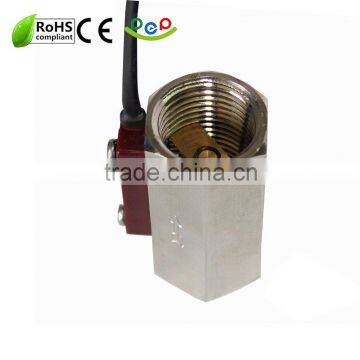 stainless steel electric water flow switch