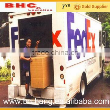 China courier tracking service to USA