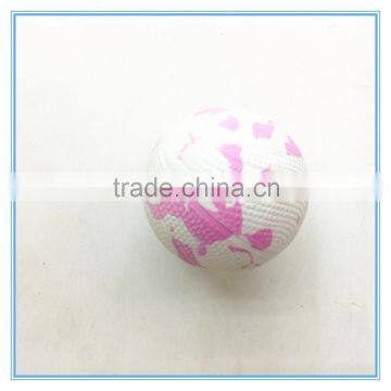 10mm to 100mm custom diameter eva big foam ball