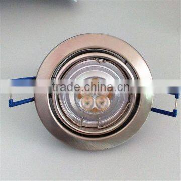 New Design Mr16 Ceiling spot light Dimmable 4w Led Spotlight