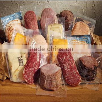 custom printed vacuum bags / frozen food packaging / food vacuum plastic bag
