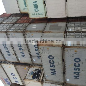 CMA shipping company agent, from China to Sfax