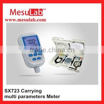 ph&conductivity meter SX723