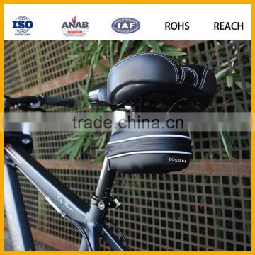Waterproof Outdoor Sports For All Bike Bicycle Seatpost Cycling Cycle Portable Saddle Bag,tail bag